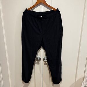 Black Jogger Pants